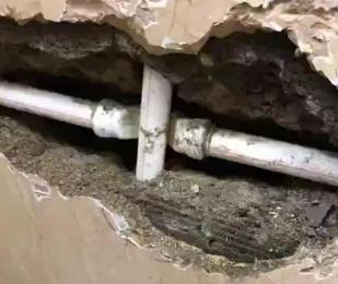柳江卫生间漏水维修公司分享下检测家用水管漏水点需要多长时间