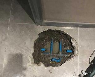 柳江阳台漏水维修公司分享下暖气管道漏水的原因有哪些